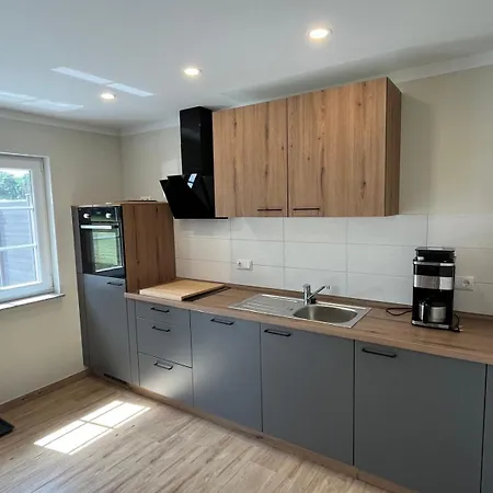 Apartmán Urlaub Pepelow Klein Stromkendorf
