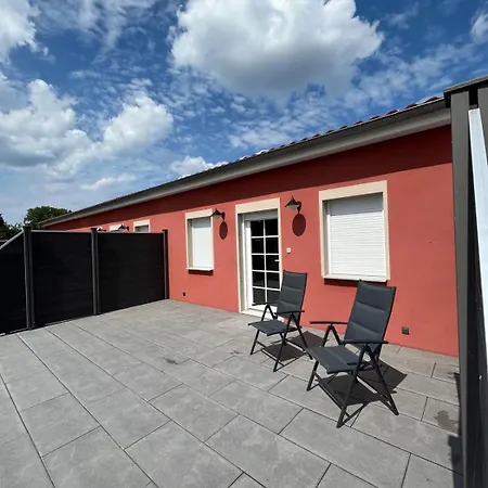 Apartmán Urlaub Pepelow *